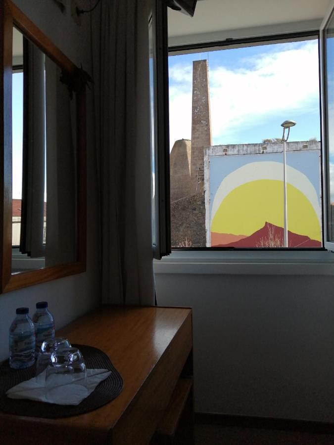 Residencial D. Joao III Hotel Ponta Delgada Eksteriør billede