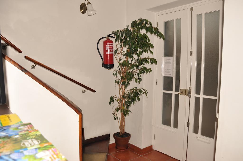 Residencial D. Joao III Hotel Ponta Delgada Eksteriør billede