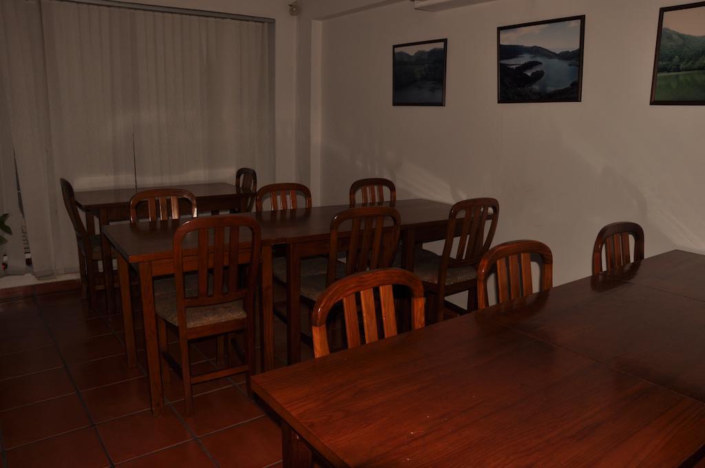 Residencial D. Joao III Hotel Ponta Delgada Eksteriør billede