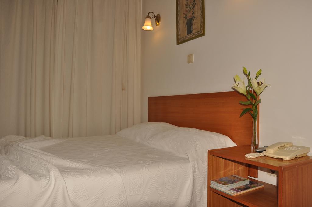Residencial D. Joao III Hotel Ponta Delgada Eksteriør billede