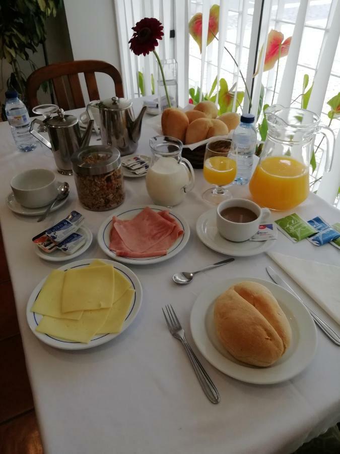 Residencial D. Joao III Hotel Ponta Delgada Eksteriør billede
