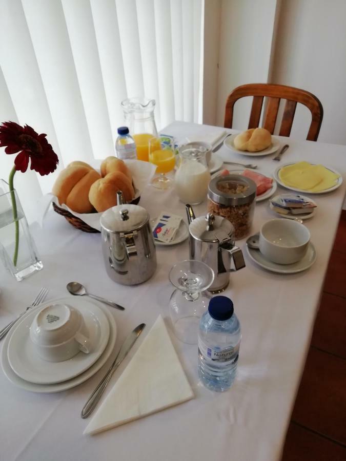 Residencial D. Joao III Hotel Ponta Delgada Eksteriør billede